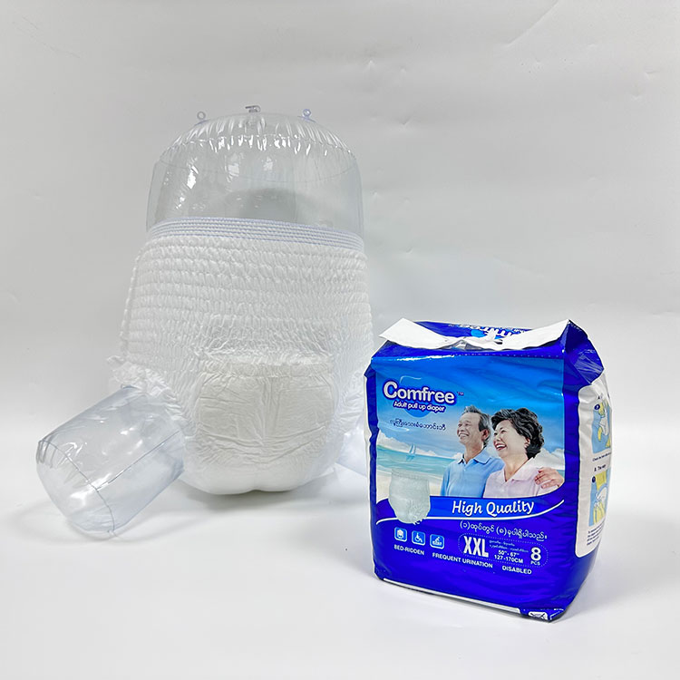 大人用プルアップパンツはどのようにして日常の快適性と自立性を向上させることができるのでしょうか?