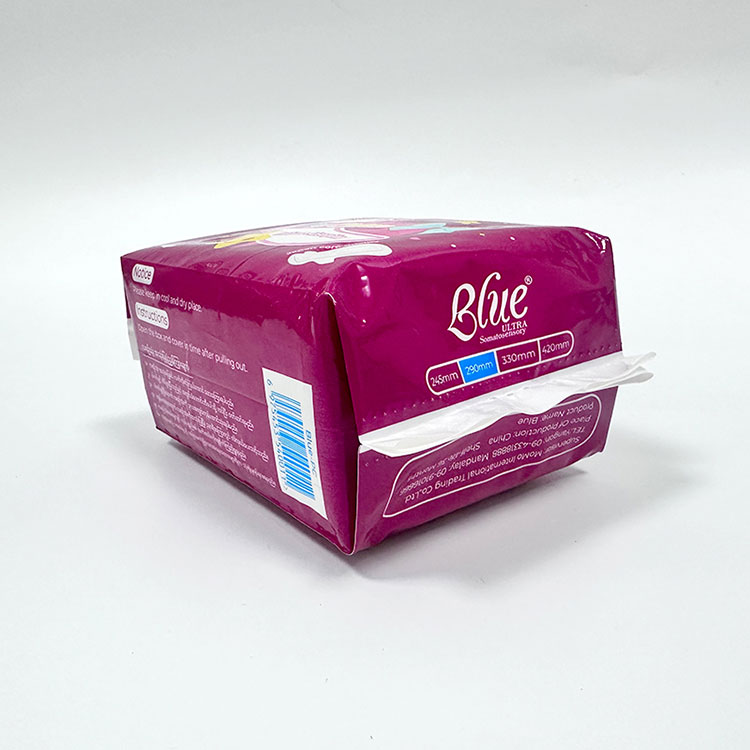 環境に優しいサニタリータオル