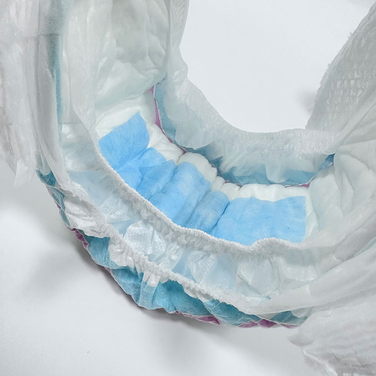 無毒の赤ちゃん用おむつ