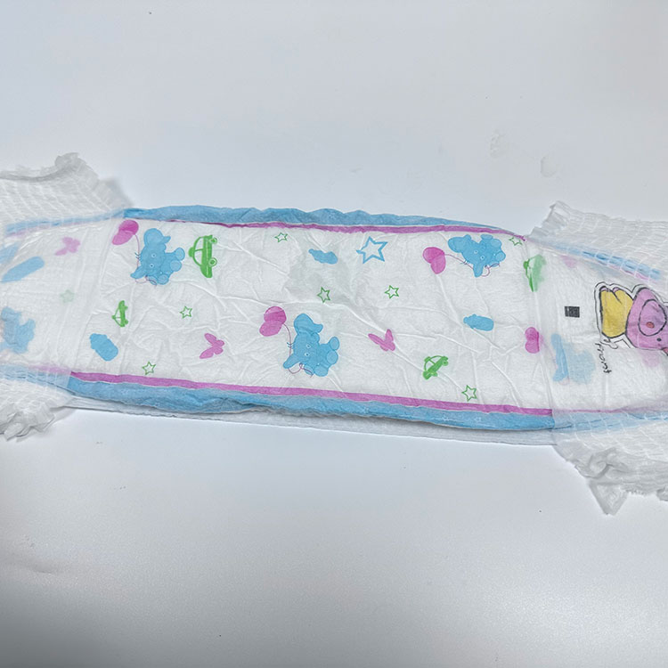 無毒の赤ちゃん用おむつ