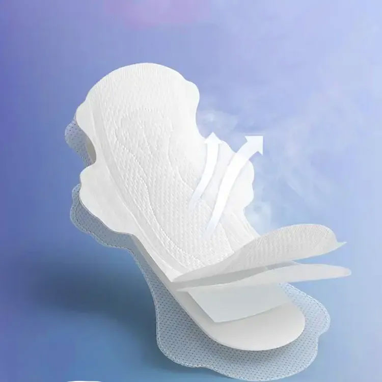 OEM高吸収生理用ナプキン