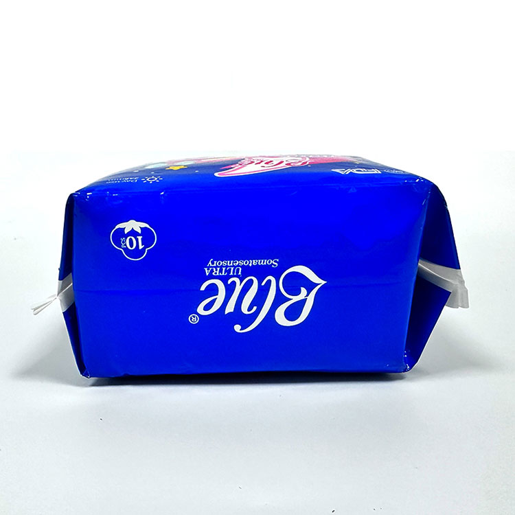 厚手の生理用ナプキン