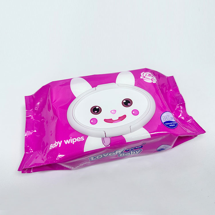 ウェットティッシュ