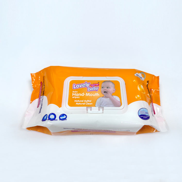 ウェットティッシュ